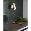 Nordlux ALANIS Muurlamp Messing, 1-licht