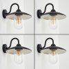 Cadeade Buiten muurverlichting Antraciet, 1-licht