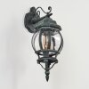 Lentua Buiten muurverlichting Groen, Zwart, 1-licht