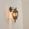 Lentua Buiten muurverlichting Bruin, Goud, 1-licht