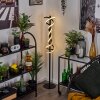 Alvarim Staande lamp LED Zwart, 1-licht
