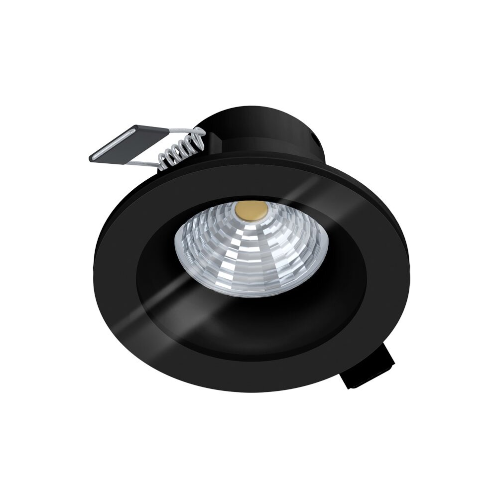 Eglo SALABATE Inbouw verlichting LED Zwart, 1-licht main product photo