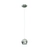 Eglo PETTO Hanglamp LED Nikkel mat, 1-licht