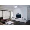 Eglo SALOBRENA ECO Rasterlamp LED Wit, 1-licht