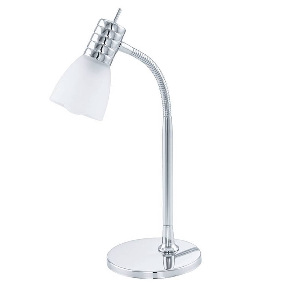 Eglo PRINCE Tafellamp LED Chroom, 1-licht main product photo