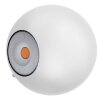 Eglo ABUGO Buiten muurverlichting LED Wit, 2-lichts