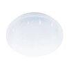 Eglo POGLIOLA-S Plafondlamp LED Wit, 1-licht