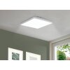Eglo CALEMAR Plafondpaneel LED Wit, 1-licht
