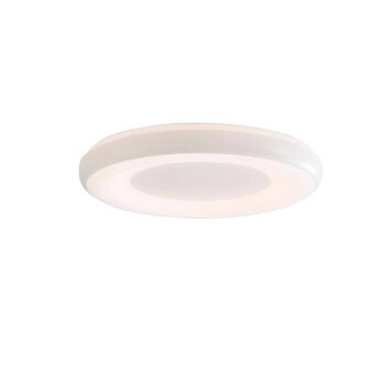 Eglo JUTIO Plafondlamp LED Wit, 4-lichts, Afstandsbediening Eglo JUTIO Plafondlamp LED Wit, 4-lichts, Afstandsbediening
