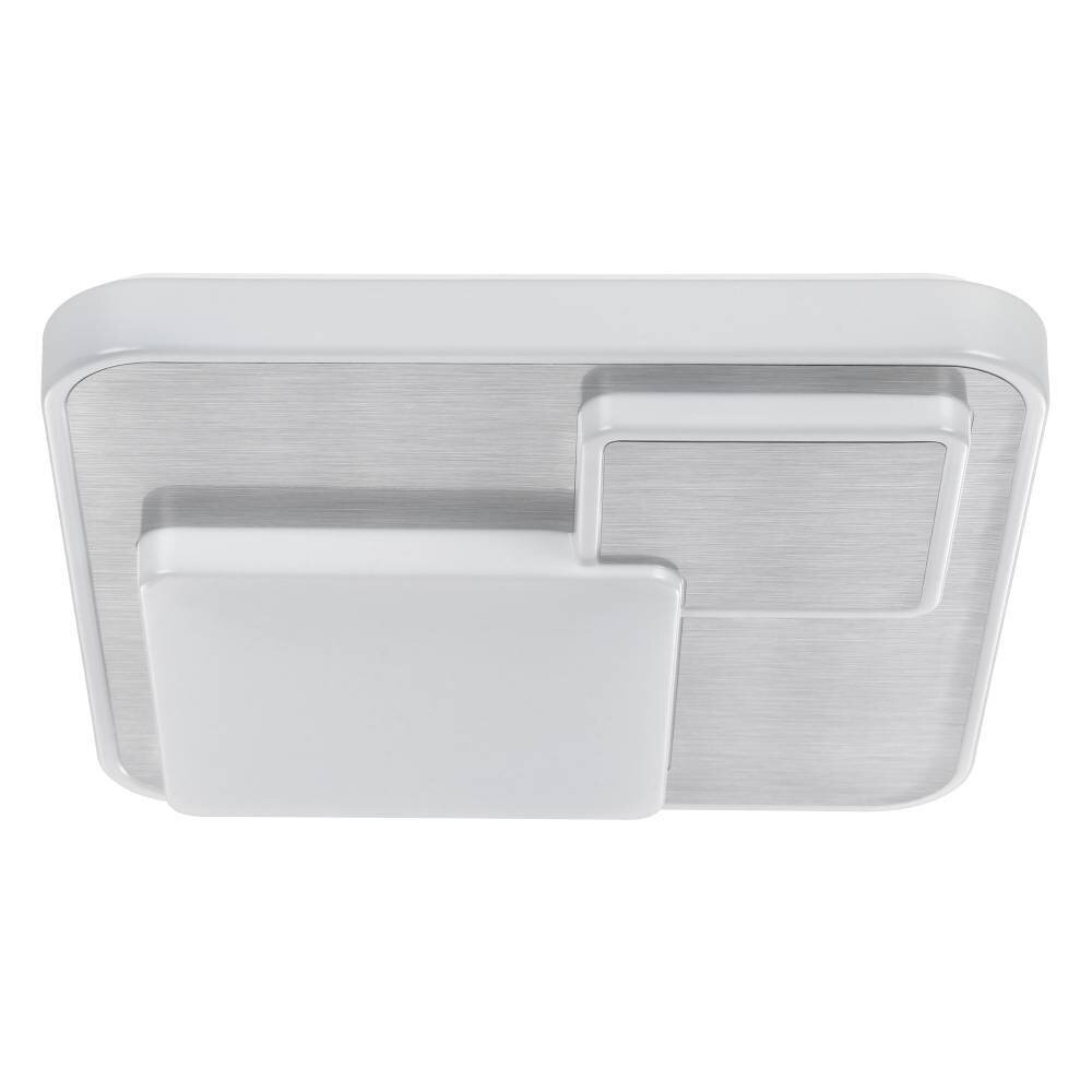 Eglo LEPRESO Plafondlamp LED Aluminium, Wit, 1-licht main product photo