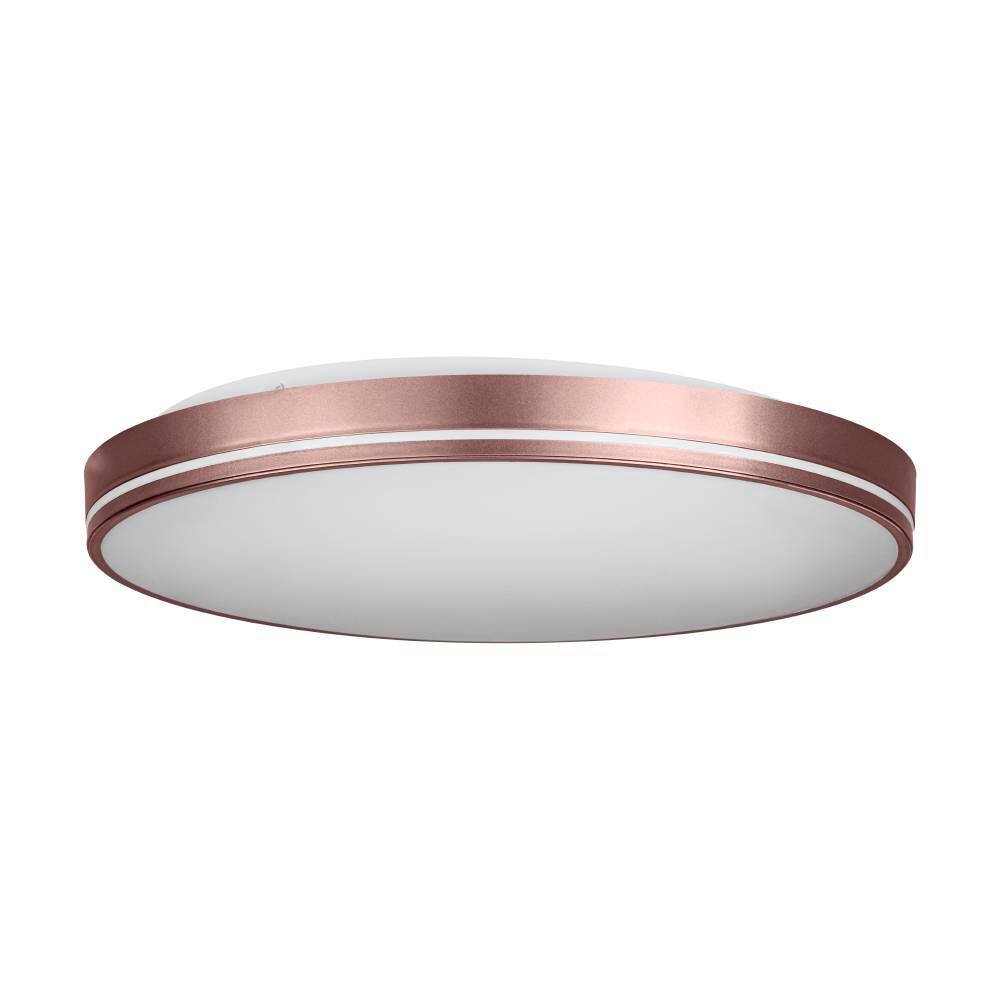 Eglo OROTAVA Plafondlamp LED Mokka, 2-lichts, Afstandsbediening main product photo