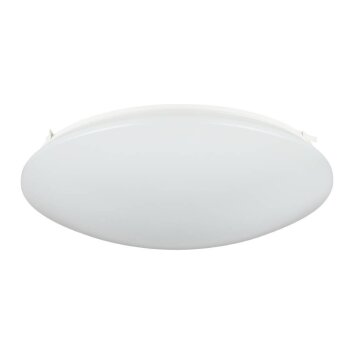 Eglo VALDANZO Plafondlamp LED Wit, 1-licht, Afstandsbediening