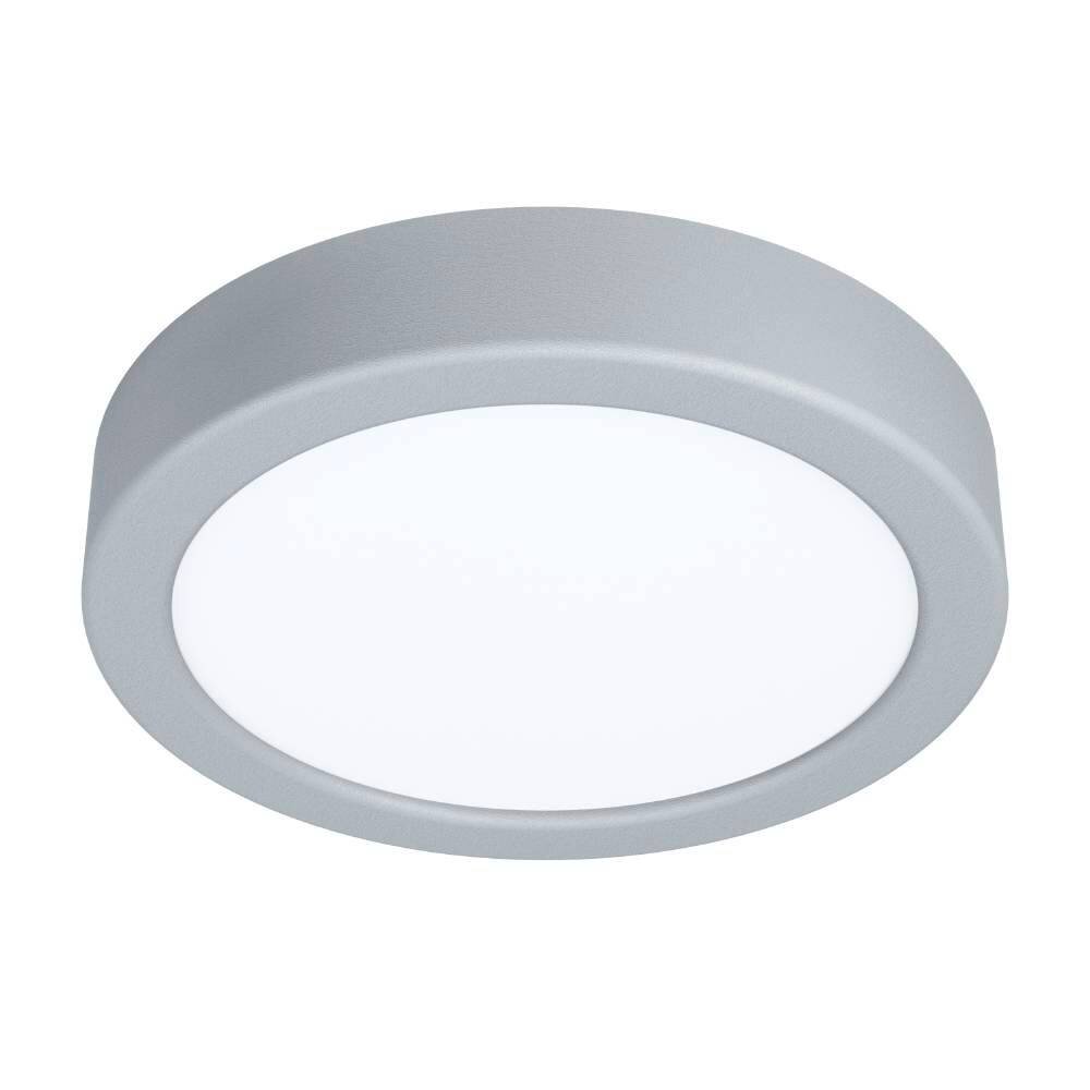 Eglo IDUN Plafondlamp LED Zilver, 1-licht main product photo