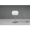 Trio Madison Tafellamp LED Nikkel mat, 1-licht
