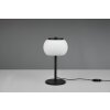 Trio Madison Tafellamp LED Zwart, 1-licht