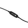 Trio Madison Tafellamp LED Zwart, 1-licht