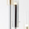 Brilliant Inez Staande lamp LED Zilver, 5-lichts