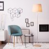 Brilliant Lunde Staande lamp Natuurlijke kleuren, Wit, 1-licht