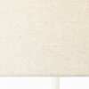 Brilliant Lunde Staande lamp Natuurlijke kleuren, Wit, 1-licht