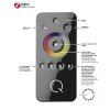 Paul Neuhaus Q-NEMO Plafondlamp LED Aluminium, 8-lichts, Afstandsbediening, Kleurwisselaar