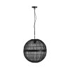 Globo HERMI Hanger Zwart, 1-licht