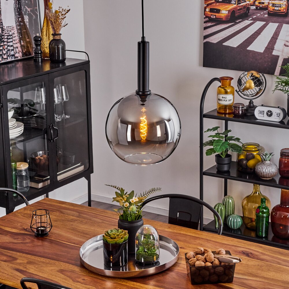 Pascal Hanger Zwart, 1-licht main product photo