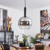 Pascal Hanger Zwart, 1-licht