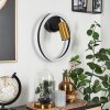 Reboleiro Muurlamp LED Zwart, 2-lichts