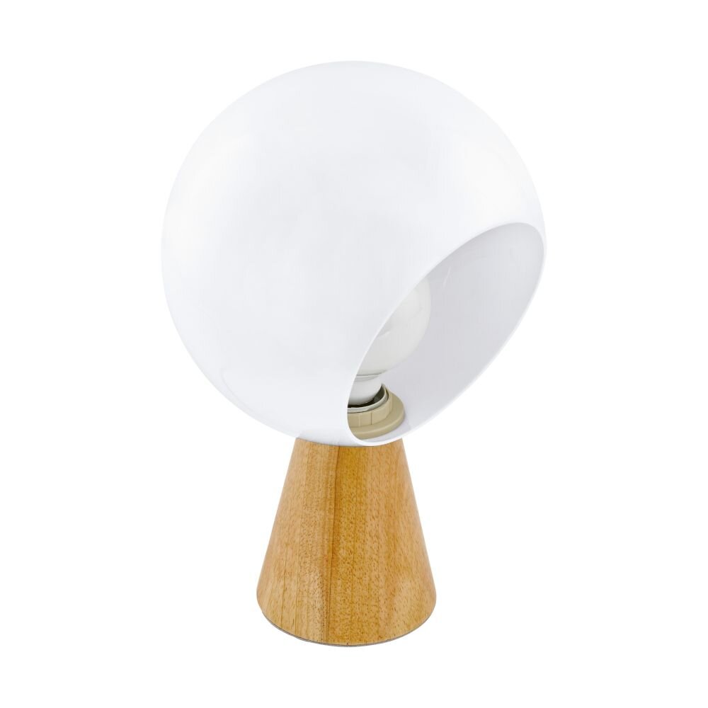 EGLO MAMBLAS Tafellamp Bruin, 1-licht main product photo