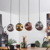 Cabreiro Hanger Antraciet, 4-lichts