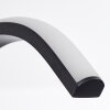 Alvarim Hanglamp LED Zwart, 1-licht
