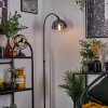 Acey Booglamp Zwart, 1-licht