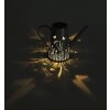 Globo SOLAR Decoratieve verlichting LED Antiek, Blauw, Roest, 1-licht