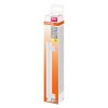 OSRAM LEDINETRA® BASE LED S14's 3,5 watt 2700 kelvin 370 lumen