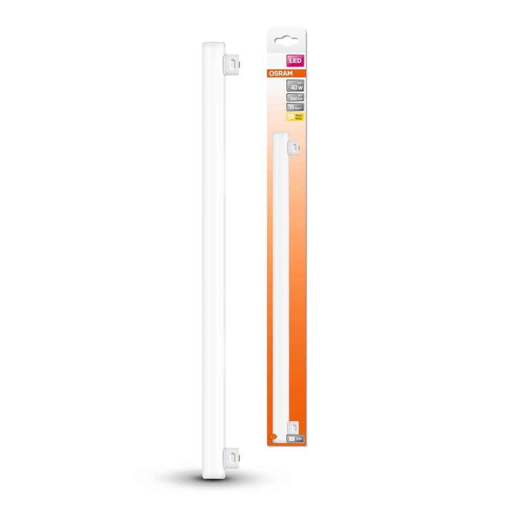 OSRAM LEDINETRA® BASE LED S14s 6W 2700 Kelvin 640 lumen main product photo