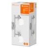LEDVANCE SPOT Plafondlamp Zilver, 2-lichts