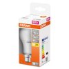 OSRAM LED STAR B22d 8,5 watt 2700 kelvin 806 lumen