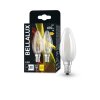 BELLALUX® Set van 2 LED E14 4 Watt 2700 Kelvin 470 Lumen BELLALUX® Set van 2 LED E14 4 Watt 2700 Kelvin 470 Lumen