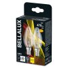 BELLALUX® Set van 2 LED E14 4 Watt 2700 Kelvin 470 Lumen BELLALUX® Set van 2 LED E14 4 Watt 2700 Kelvin 470 Lumen