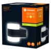 LEDVANCE ENDURA® Buiten muurverlichting Grijs, 1-licht