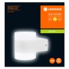 LEDVANCE ENDURA® Buiten muurverlichting Wit, 1-licht LEDVANCE ENDURA® Buiten muurverlichting Wit, 1-licht