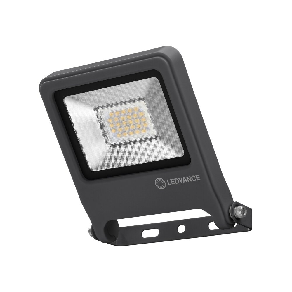 LEDVANCE ENDURA® Tuinspot Grijs, 1-licht main product photo