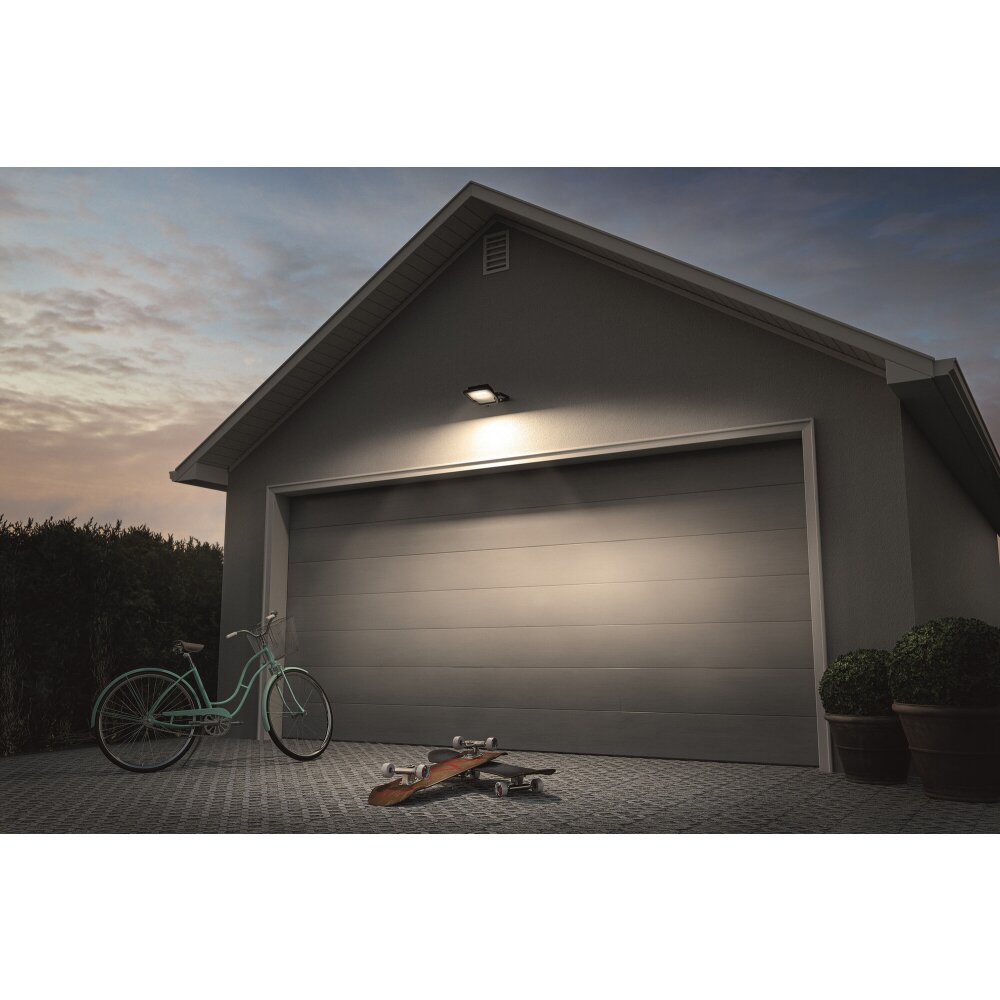 LEDVANCE ENDURA® Tuinspot Grijs, 1-licht main product photo