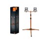 LEDVANCE WORKLIGHTS Tuinspot Grijs, 1-licht