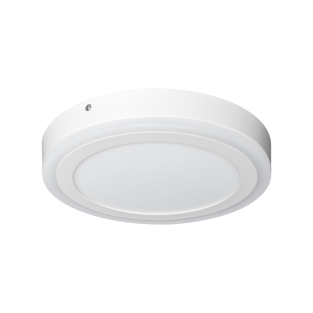 LEDVANCE CLICK Plafondlamp Wit, 1-licht main product photo