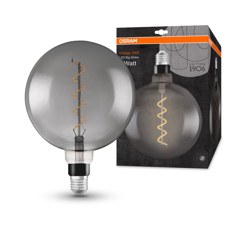 OSRAM Vintage 1906® LED E27 4 Watt 1800 Kelvin 140 Lumen main product photo