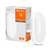 LEDVANCE BULKHEAD Buiten muurverlichting Wit, 1-licht