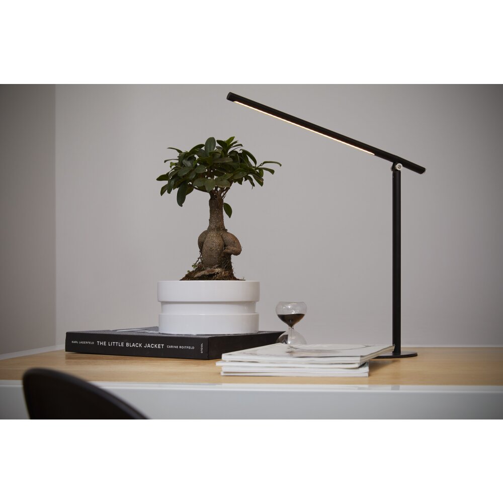 LEDVANCE PANAN® Tafellamp Zwart, 1-licht