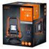 LEDVANCE WORKLIGHTS Tuinspot Grijs, Oranje, 1-licht