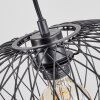 Banleou Hanger Zwart, 1-licht